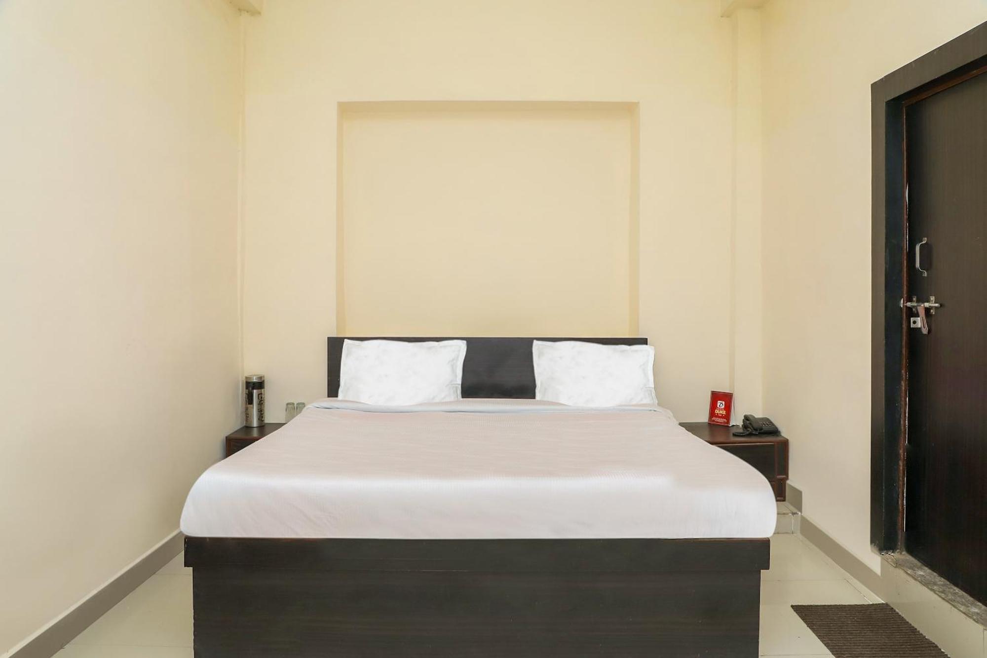 Oyo Hotel Duke Inn Jhānsi Exterior foto